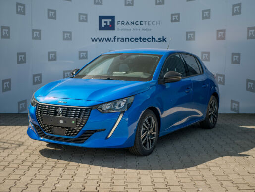 Peugeot 208 1,2 PureTech