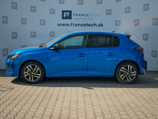 Peugeot 208 1,2 PureTech