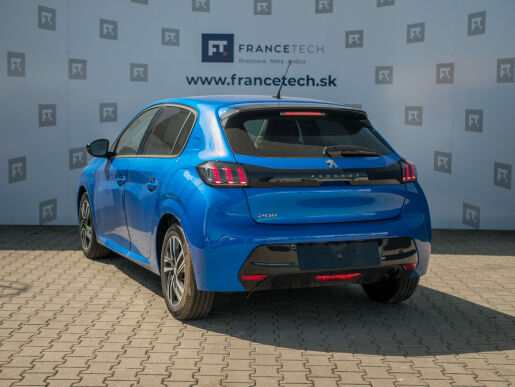 Peugeot 208 1,2 PureTech