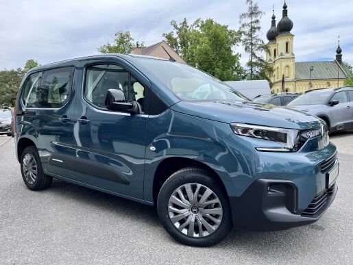 Citroën Berlingo 1.5 BlueHDi 100 Plus