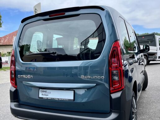 Citroën Berlingo 1.5 BlueHDi 100 Plus