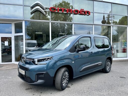 Citroën Berlingo 1.5 BlueHDi 100 Plus