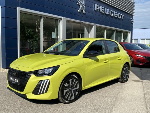 Peugeot 208 1.2 PureTech PRESTIGE Active 1.2 PureTech 75k