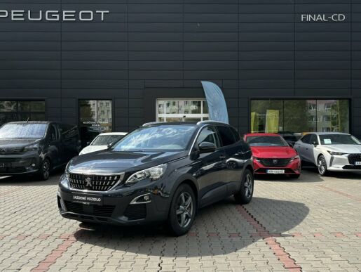 Peugeot 3008 1.2 PureTech Active 