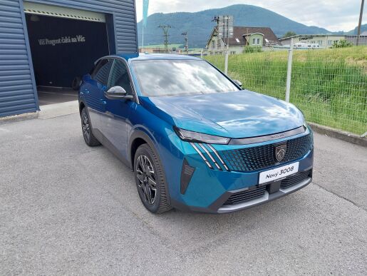 Peugeot 3008 NEW ALLURE 1.2 HYBRID 136k e-DCS6 (MHEV)