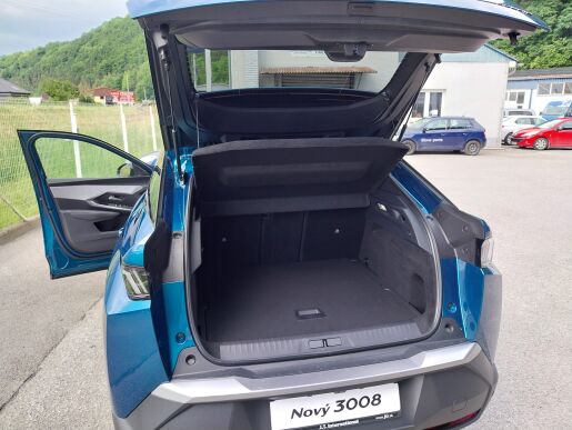 Peugeot 3008 NEW ALLURE 1.2 HYBRID 136k e-DCS6 (MHEV)