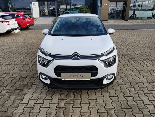 Citroën C3 YOU! PureTech 83 S&S