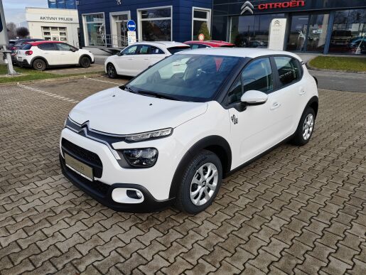 Citroën C3 YOU! PureTech 83 S&S