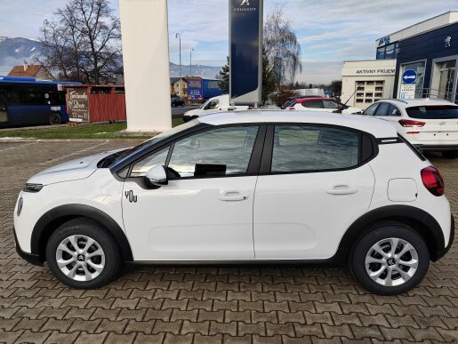 Citroën C3 YOU! PureTech 83 S&S