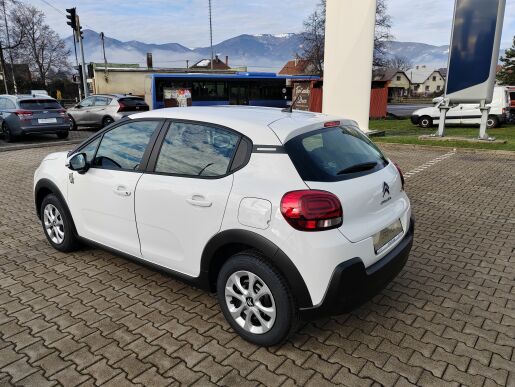 Citroën C3 YOU! PureTech 83 S&S