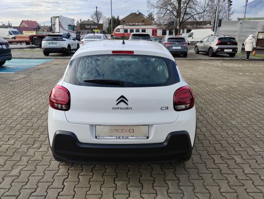 Citroën C3 YOU! PureTech 83 S&S