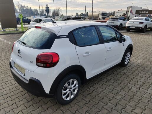 Citroën C3 YOU! PureTech 83 S&S