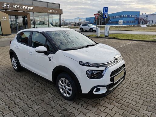 Citroën C3 YOU! PureTech 83 S&S