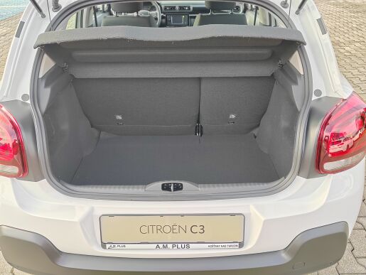 Citroën C3 YOU! PureTech 83 S&S