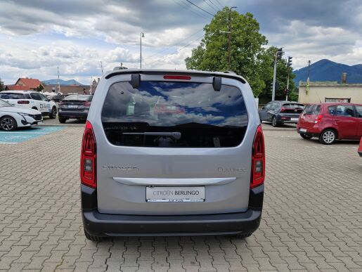 Citroën Berlingo MAX BlueHDi 130 S&S EAT8 