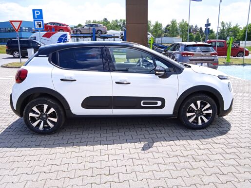 Citroën C3 MAX PureTech 110 S&S EAT6