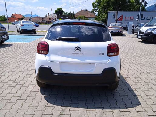 Citroën C3 MAX PureTech 110 S&S EAT6