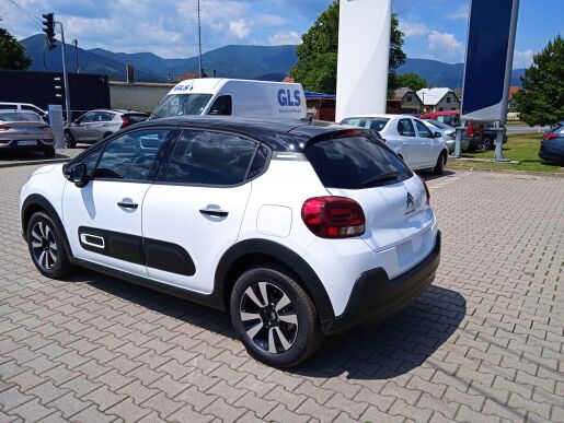 Citroën C3 MAX PureTech 110 S&S EAT6