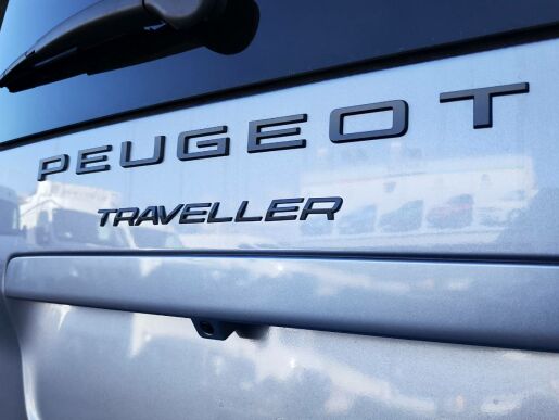 Peugeot Traveller Business L2  BlueHDi 180 S&S EAT8