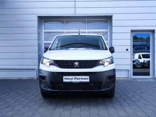 Peugeot Partner PREM Elec 100kW Bat 50kWH L2 1000kg