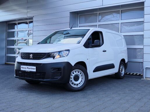 Peugeot Partner PREM Elec 100kW Bat 50kWH L2 1000kg