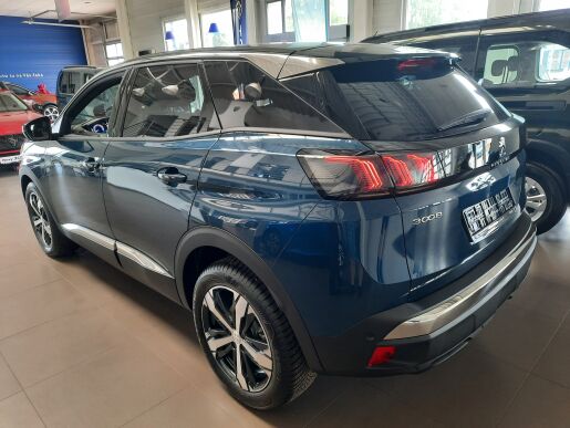 Peugeot 3008 ALLURE PACK 1.5 BlueHDi 130k EAT8