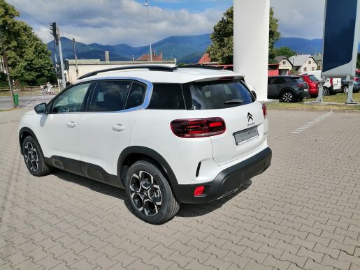 Citroën C5 Aircross SHINE PACK BlueHDI 130 S&S EAT8