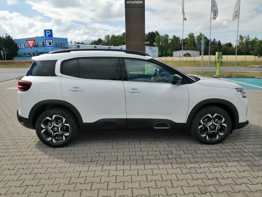 Citroën C5 Aircross SHINE PACK BlueHDI 130 S&S EAT8