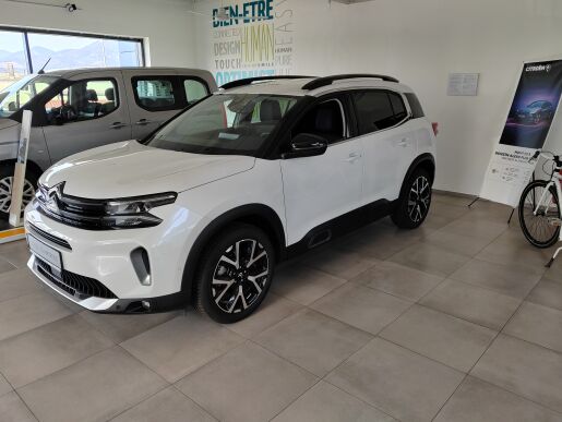 Citroën C5 Aircross SHINE PACK BlueHDI 130 S&S EAT8