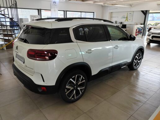 Citroën C5 Aircross SHINE PACK BlueHDI 130 S&S EAT8