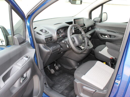 Citroën Berlingo BUSINESS FEEL BlueHDi 100 BVM6   