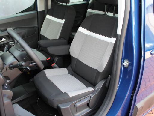 Citroën Berlingo BUSINESS FEEL BlueHDi 100 BVM6   