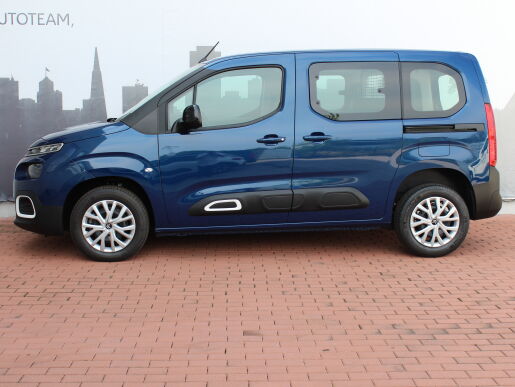 Citroën Berlingo BUSINESS FEEL BlueHDi 100 BVM6   