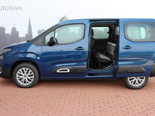 Citroën Berlingo BUSINESS FEEL BlueHDi 100 BVM6   