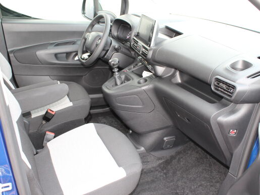 Citroën Berlingo BUSINESS FEEL BlueHDi 100 BVM6   