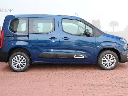 Citroën Berlingo BUSINESS FEEL BlueHDi 100 BVM6   