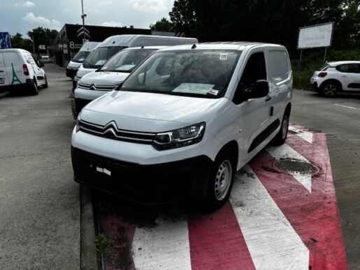 Citroën Berlingo Van L1 1000kg CLUB BlueHDi 100 MT6