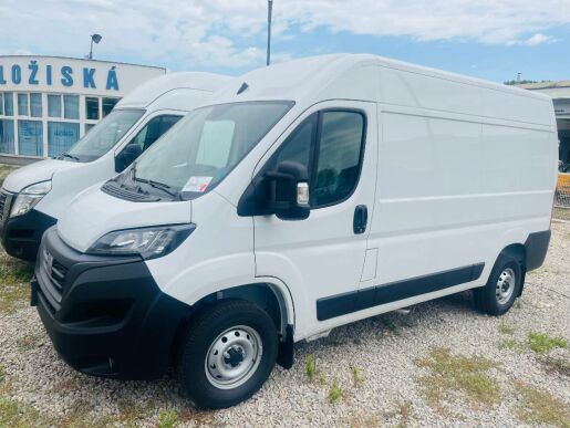 Fiat Ducato Furgon 2.2 MultiJet SCR 140 L2H2 30