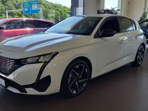 Peugeot 308 1.2 PureTech Allure 130k EAT8