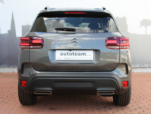 Citroën C5 Aircross C5 AIRCROSS SHINE PURETECH 130 S&S EAT8