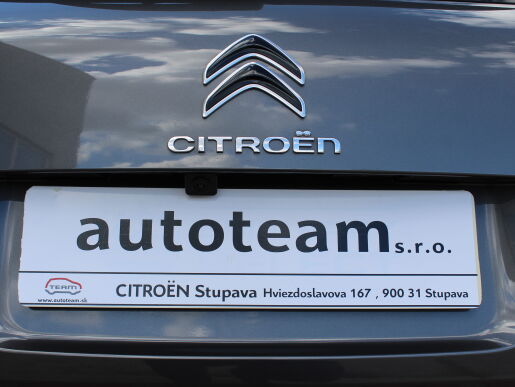 Citroën C5 Aircross C5 AIRCROSS SHINE PURETECH 130 S&S EAT8