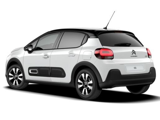 Citroën C3  MAX PureTech 83 S&S 