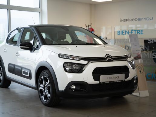 Citroën C3  PLUS  PureTech 83 S&S 