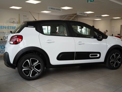 Citroën C3  PLUS  PureTech 83 S&S 