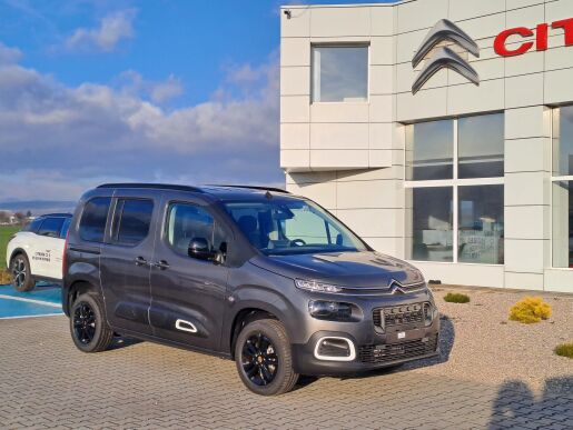 Citroën Berlingo BUSINESS SHINE BlueHDi 130 BVM6