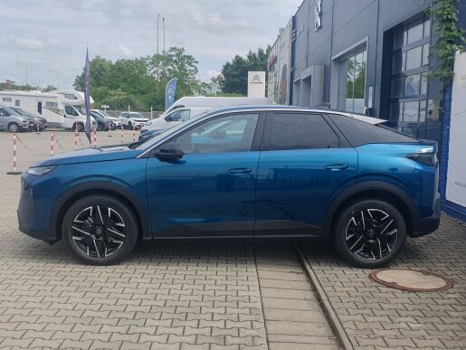 Peugeot 3008 ALLURE 1.2 Hybrid 136k e-DCS6 (MHEV)