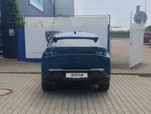 Peugeot 3008 ALLURE 1.2 Hybrid 136k e-DCS6 (MHEV)