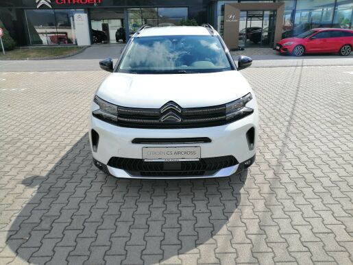 Citroën C5 Aircross PLUS MHEV 136 e-DCT 