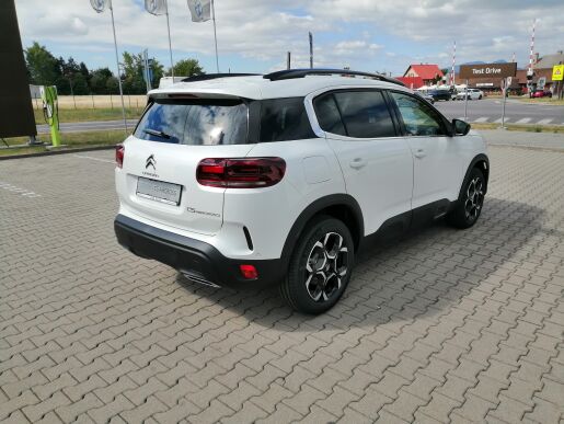 Citroën C5 Aircross PLUS MHEV 136 e-DCT 