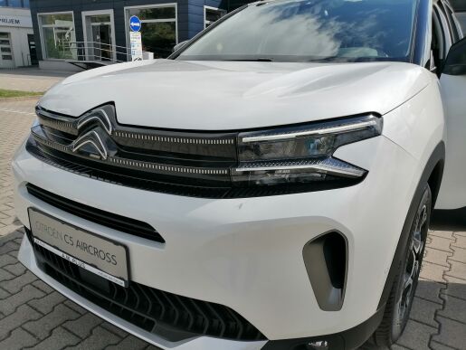 Citroën C5 Aircross PLUS MHEV 136 e-DCT 